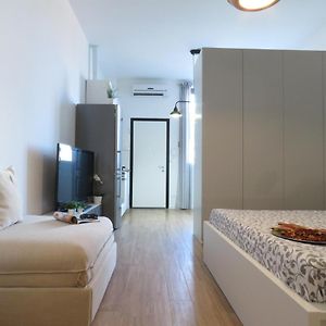 Deluxe Studio met een King Size Bed